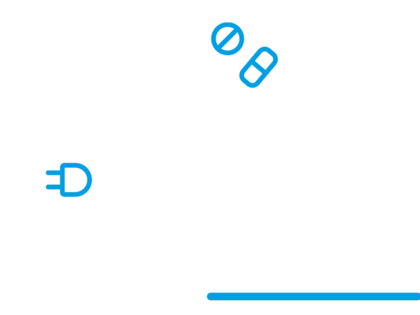 Les trois icônes du secteur ferroviaire, de l’industrie agroalimentaire et de la mobilité électrique sont visibles