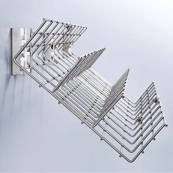 PFLITSCH Wire-tray Trunking with wall mounting